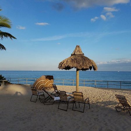 Beach & Waterway Rfv Resort Bb Hillsboro Beach Exterior foto