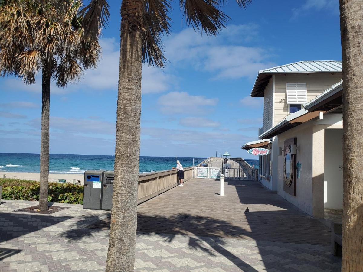 Beach & Waterway Rfv Resort Bb Hillsboro Beach Exterior foto