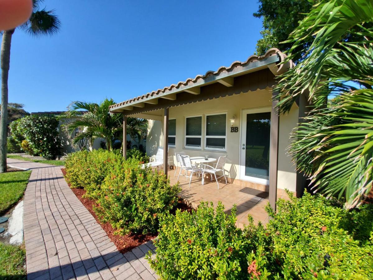 Beach & Waterway Rfv Resort Bb Hillsboro Beach Exterior foto