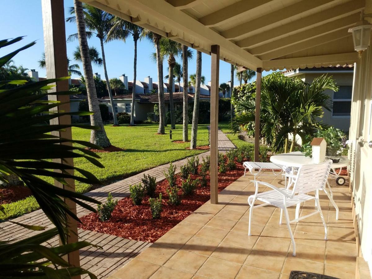 Beach & Waterway Rfv Resort Bb Hillsboro Beach Exterior foto