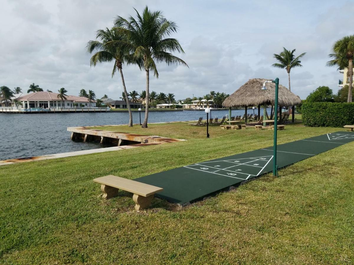 Beach & Waterway Rfv Resort Bb Hillsboro Beach Exterior foto