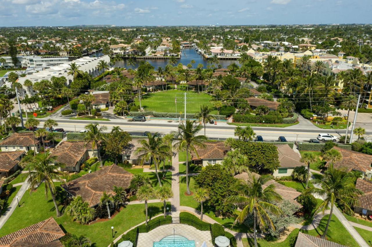 Beach & Waterway Rfv Resort Bb Hillsboro Beach Exterior foto