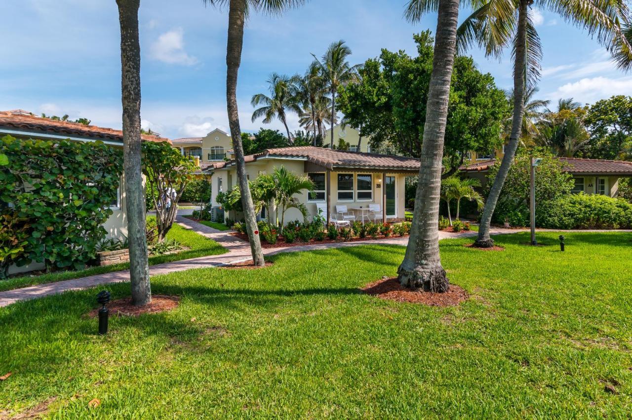 Beach & Waterway Rfv Resort Bb Hillsboro Beach Exterior foto