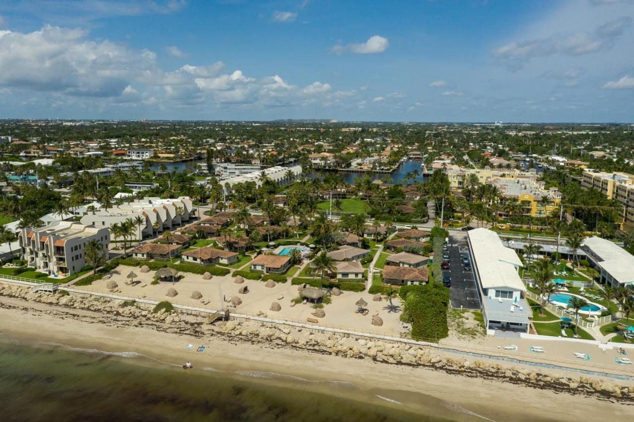 Beach & Waterway Rfv Resort Bb Hillsboro Beach Exterior foto
